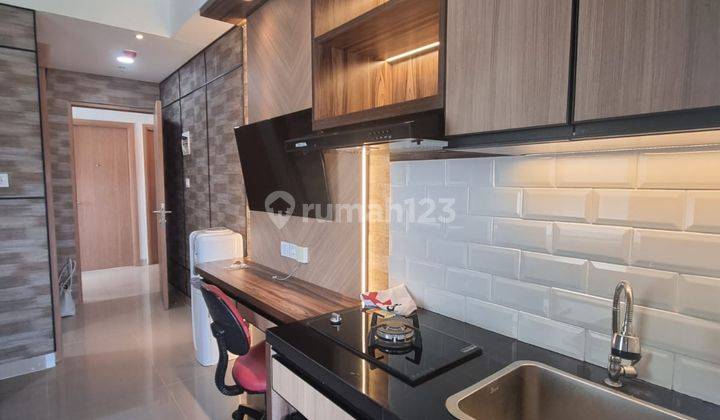 Apartemen Furnished B Residence Bsd Tangerang 2