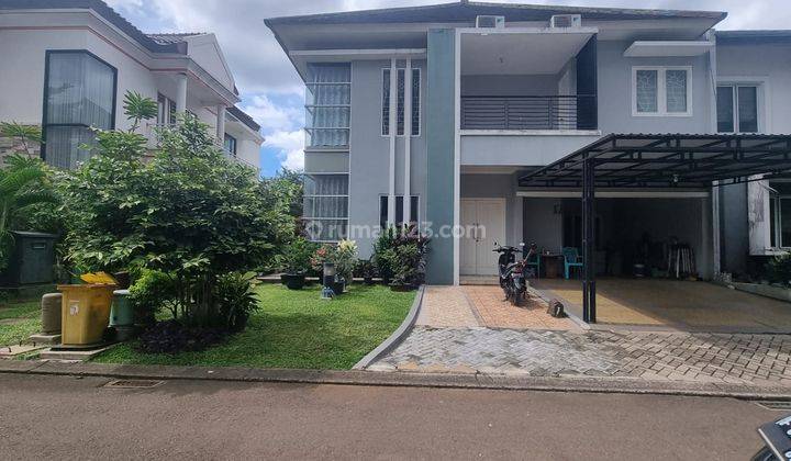 Rumah 2 Lantai Pavilion Residence Siap Huni Bsd City 1