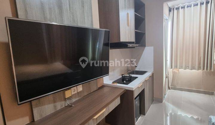 Apartemen Tipe Studio B Residence Bsd Tangerang 2