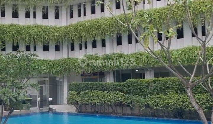 Apartemen 1 BR Bintaro Plaza Residence Bintaro Tangerang Selatan 1