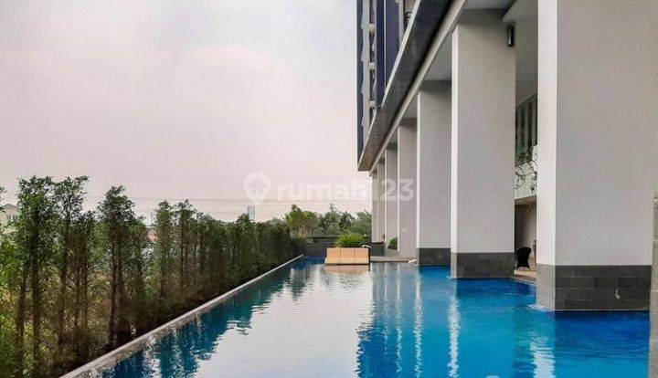 Apartemen 1 BR Bintaro Plaza Residence Bintaro Tangerang Selatan 2