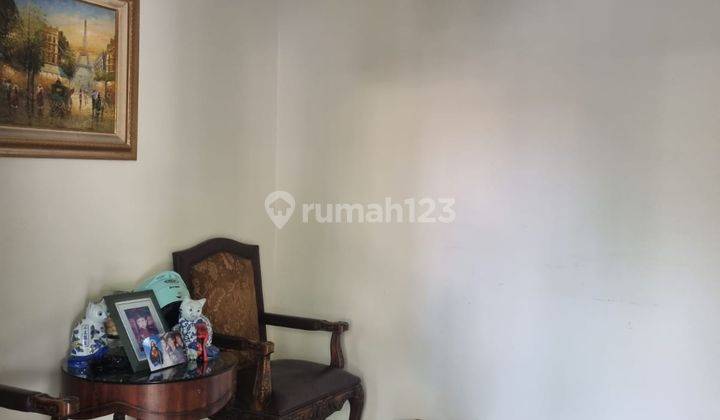 Rumah luas murah di Villa Melati Mas Serpong Tangerang 2