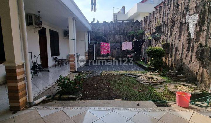 Rumah luas murah di Villa Melati Mas Serpong Tangerang 2