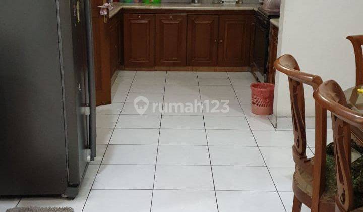 Rumah 2 Lantai di Vila Melati Mas Serpong Utara Tangerang Selatan 2