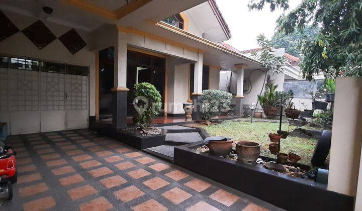 Rumah 2 Lantai di Vila Melati Mas Serpong Utara Tangerang Selatan 1