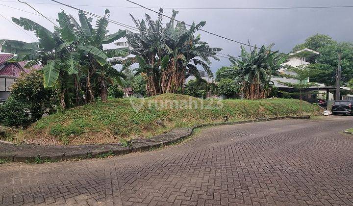 Tanah 288 m² di Villa Melati Mas Serpong Utara Tangerang Selatan 1