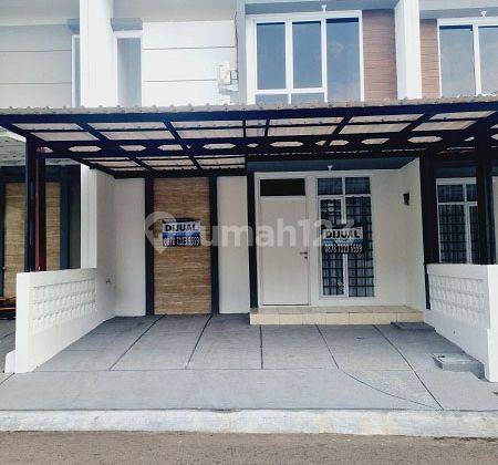 Rumah Sudah Renovasi di Kana Park Legok Kab. Tangerang 1