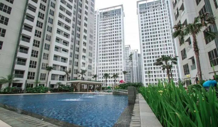 Apartemen M Town Residence 2 BR Bagus Gading Serpong 1