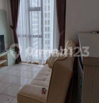 Apartemen M Town Apartment 1 Kamar Tidur Furnished Baru 1