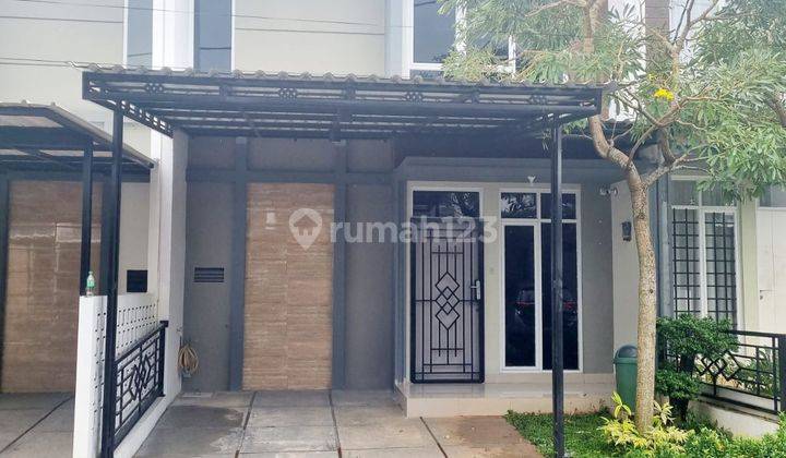 Jual Cepat Rumah Kana Park Legok Tangerang 1