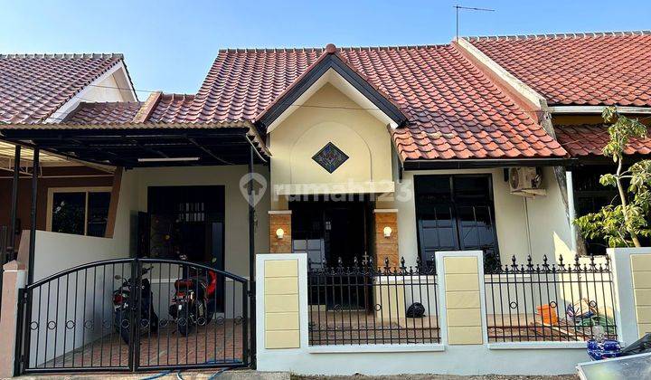 Rumah Bagus di Villa Melati Mas Serpong Tangerang Selatan 1