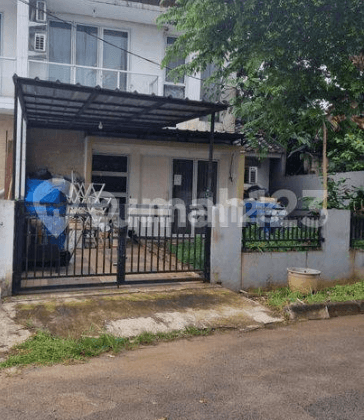 Rumah 2 Lantai Villa Melati Mas Serpong, Tangerang Selatan 2