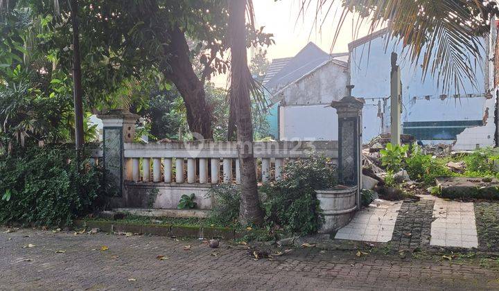 Kavling di Villa Melati Mas Serpong Tangerang Selatan 1