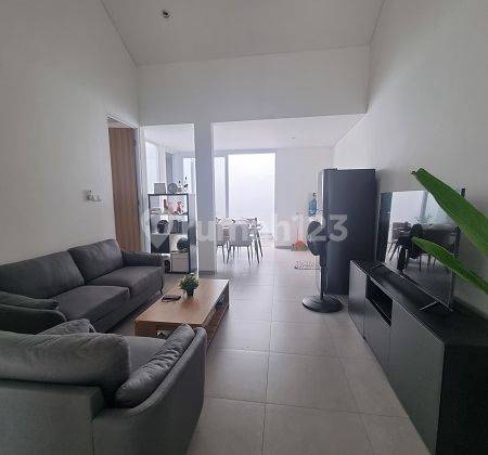 Rumah Gading Serpong Sektor 7A 1 Lantai Baru Serpong Tangerang  2