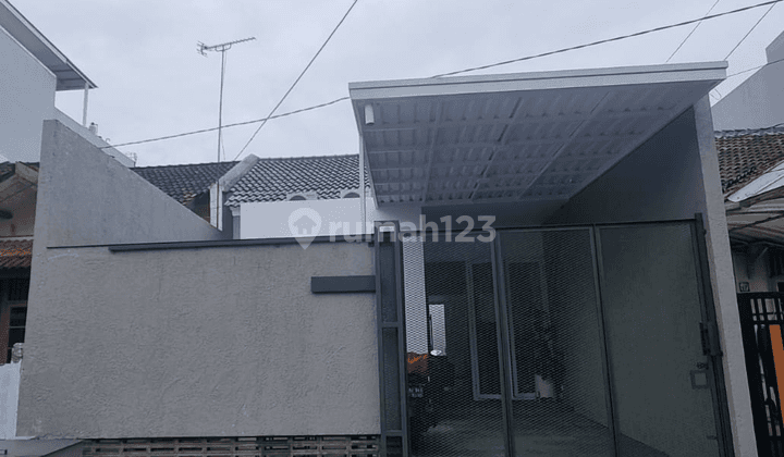 Rumah Gading Serpong Sektor 7A 1 Lantai Baru Serpong Tangerang  1