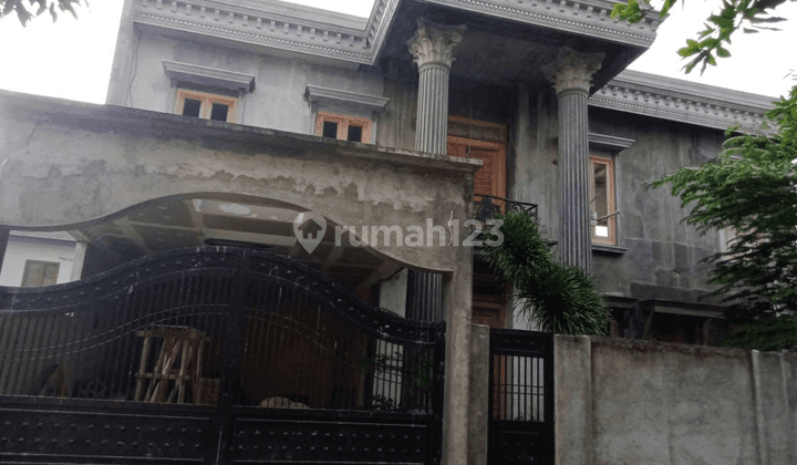 Jual Murah Rumah 2lt Puspita Loka Bsd Serpong Tangerang 2