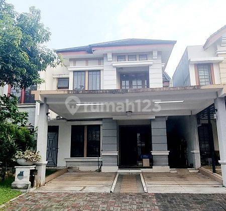 Rumah Vermont Parkland 2 Lantai Murah Bsd Serpong Tangerang 1