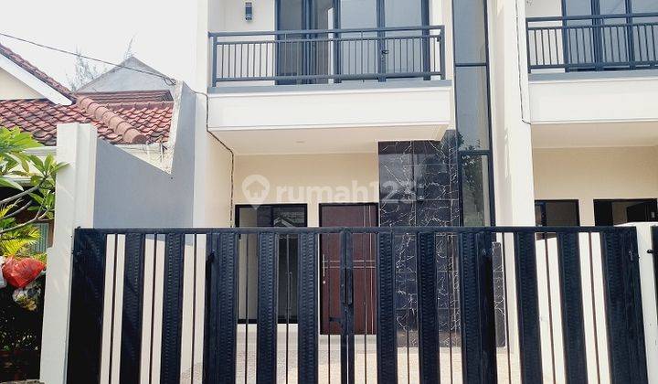 Rumah Bagus di Villa Melati Mas Serpong Tangerang Selatan