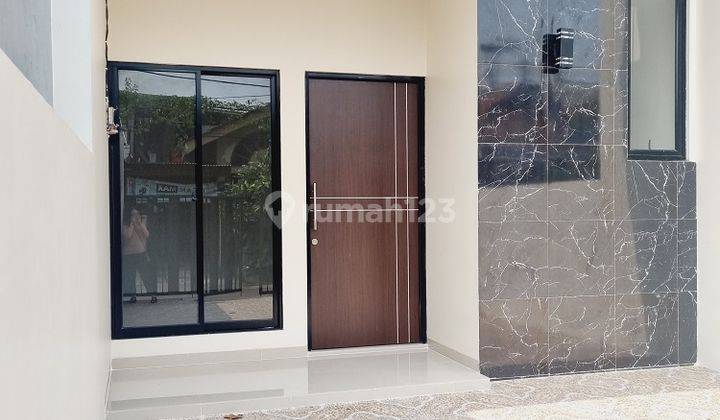 Rumah Bagus di Villa Melati Mas Serpong Tangerang Selatan