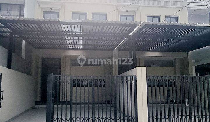 Rumah Villa Melati Mas 2 Lantai Bagus Bsd Alam Sutera Serpong  1