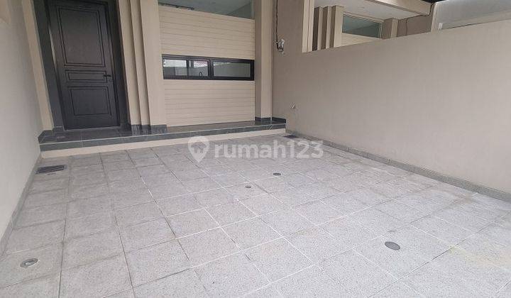 Rumah Villa Melati Mas 2 Lantai Bagus Bsd Alam Sutera Serpong  2