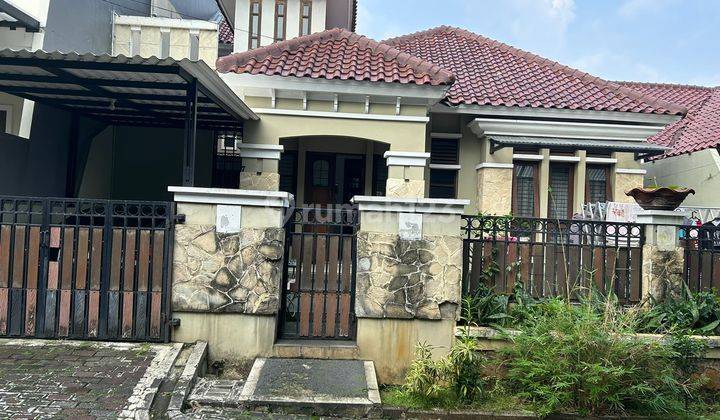 Cepat Rumah Villa Melati Mas Serpong Tangerang Selatan 1