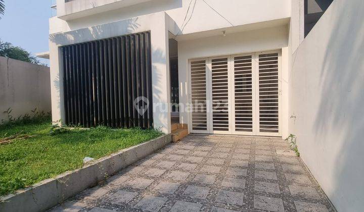 Jual Cepat Rumah di Villa Melati Mas Serpong Tangerang Selatan 2