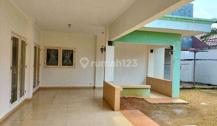 Rumah Villa Melati Mas Jalan Raya 2 Lantai Serpong Kota Tangsel 2