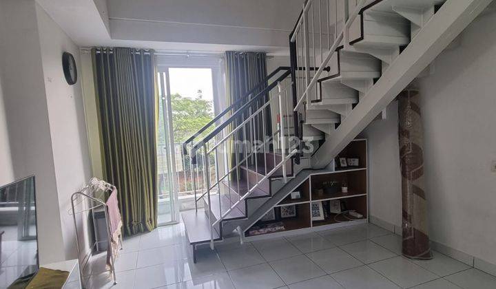 Apartemen Casa De Parco Tipe Loft Bsd City Tangerang 2