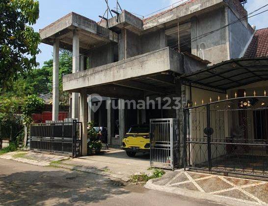 Jual Cepat Rumah Candraloka Bogor Kab Bogor Jawa Barat 1