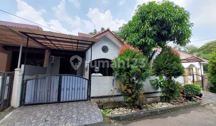 For Rent, Ready-to-Occupy House, Villa Melati Mas Serpong Tangerang For Rent, Ready-to-Occupy House, Villa Melati Mas Serpong Tangerang