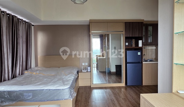 Quick Sale Casa De Parco Apartment BSD City Serpong Tangerang