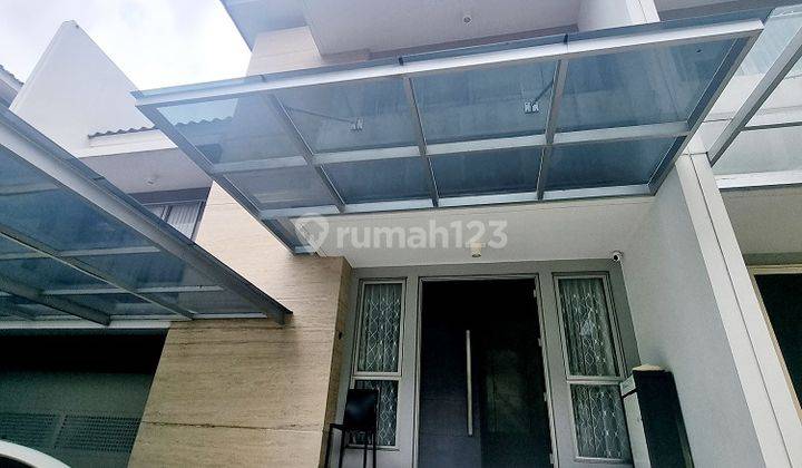 Rumah di Cluster Violin Dekat Pik 2 Jakarta Utara 1