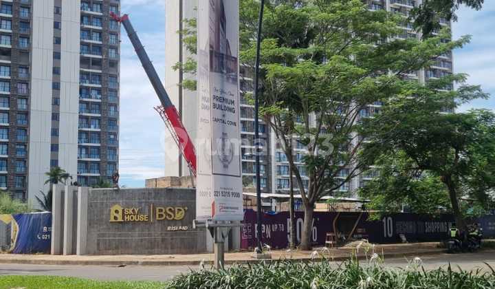 Disewakan Apartemen Skyhouse BSD Serpong Tangerang Disewakan Apartemen Skyhouse BSD Serpong Tangerang