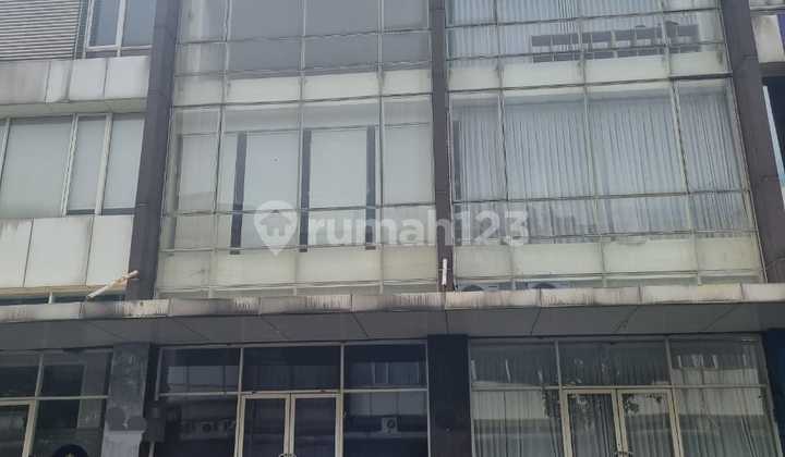 Jual Cepat Ruko Prominence 3 Lantai Alam Sutera Serpong Tangerang