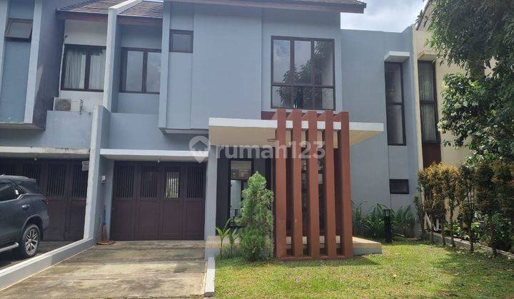 Rumah 2 Lantai di Icon Eternity Bsd Tangerang 1