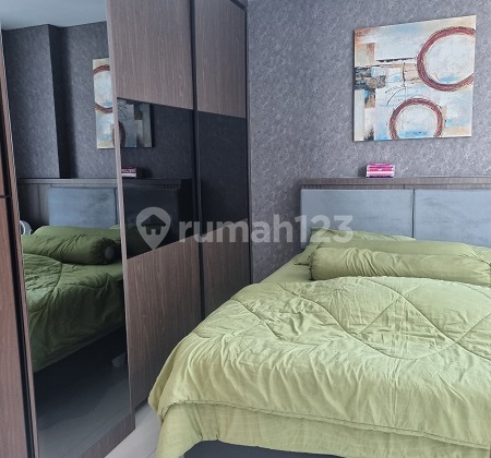 For Rent Brooklyn Apartment Alam Sutera Serpong Tangerang 2