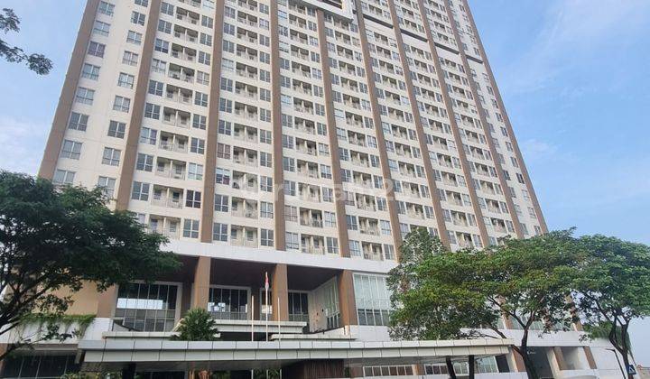 Jual Murah Apartemen Silktown Alexandria Alam Sutera Tangerang 1