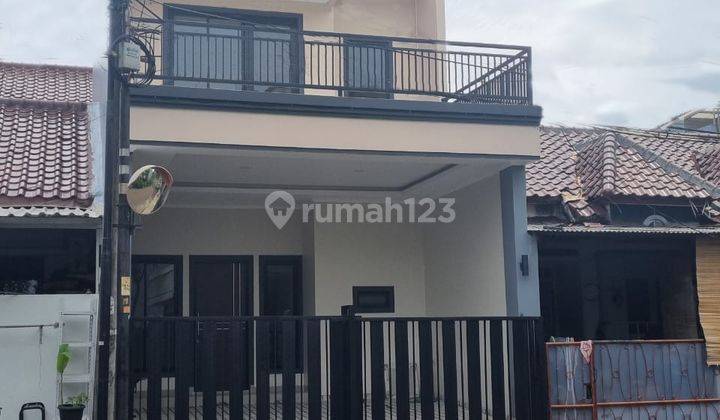 Rumah 2 Lantai di Regency Melati Mas Serpong Tangerang Selatan 1