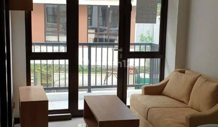 Jual Cepat Apartement Assati 2 BR Vanya Park Bsd Tangerang 2