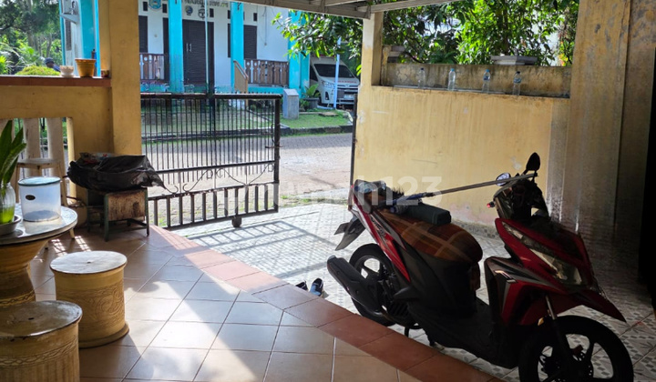 Jual Cepat Rumah 1.5Lt Hoek Villa Melati Mas Serpong Tangerang 2