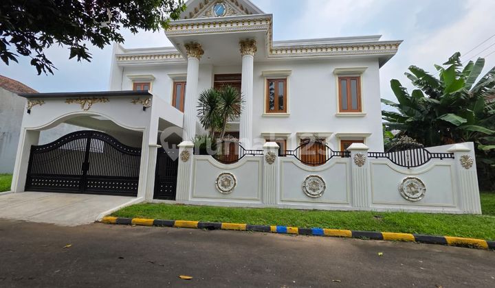 Jual Rumah Mewah Puspita Loka BSD Tangerang Jual Rumah Mewah Puspita Loka BSD Tangerang