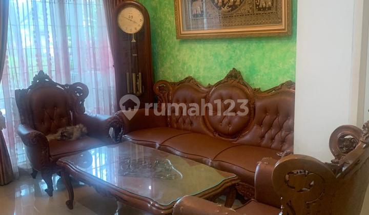 Jual Rumah Villa Permata Lippo Karawaci Tangerang 2