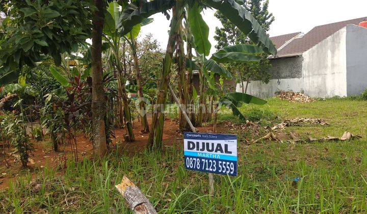 Tanah 196 m² di Bale Tirtawana Cisauk Rumpin Tangerang 1