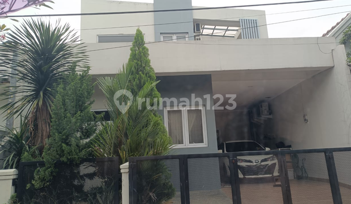 Jual Rumah Murah Regency Melati Mas Serpong Tangerang 1