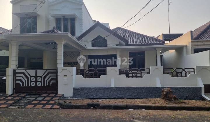 Disewakan Murah Villa Melati Mas Luas di Bsd Serpong Tangerang