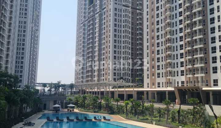 Studio Apartment Tokyo Riverside Pantai Indah Kapuk 2 Tangerang