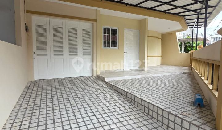 Dijual Rumah Villa Melati Mas Serpong Tangerang 2