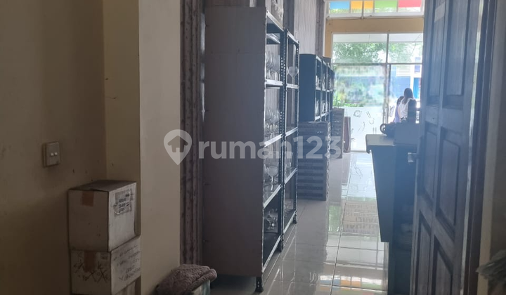 Jual Cepat Ruko Prominence 3 Lantai Alam Sutera Serpong Tangerang