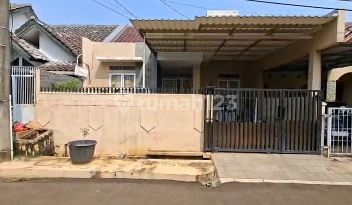 Jual Murah Villa Melati Mas Serpong Tangerang